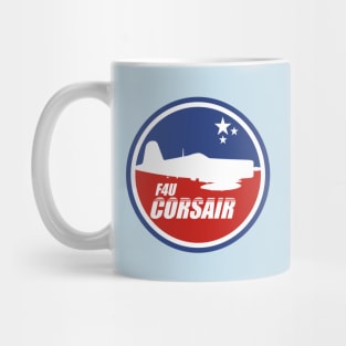 WW2 F-4U Corsair Mug